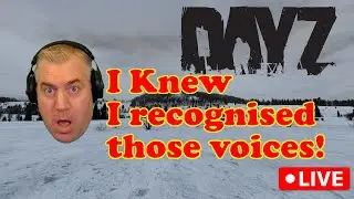 DayZ Multi Streamer Random Meet Ups