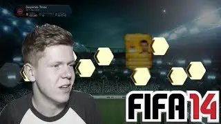 MEGA PACKS - FIFA 14