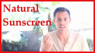 Natural Sunscreen Review - Ingredients Are Important
