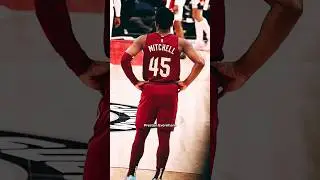 Donovan Mitchell MVP season incoming? 👀 #shorts