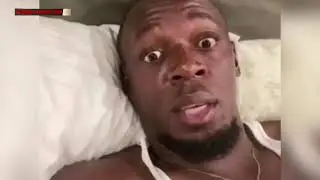Usain Bolt tests positive for COVID-19