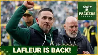 BREAKING: Matt LaFleur (and Brian Gutekunst) are staying in Green Bay with 