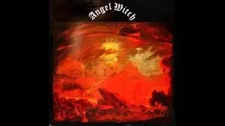 Angel Witch - Confused