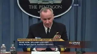 Analyzing the Navy's Fiscal Year 2016 Budget Request: Insights from Bill Lescher