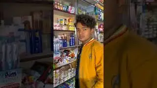 Farji Dukan 😂 #shorts #short #funnyshortvideo #chhotudada #comedy
