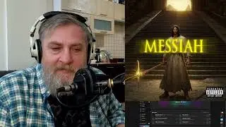 Реакция Батя Тестит на i61 & OG Buda &mdash; MESSIAH❗Бородатый Мотоцикл