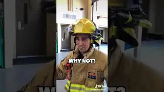 Bunker gear racing be like
