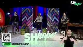 Vivo de Misericórdia // EntreTons #comshalom