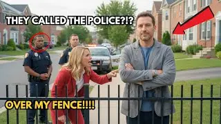 HOA Targeted My Fence With Fines — Didn’t Know I’d Documented Their Scheme