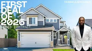 From Barber to Real Estate Agent to Investor &mdash; My Journey of Leveling Up! #TASSELLSHOUSES