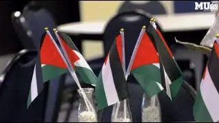 Students for Justice in Palestine Marquette Hosts Welcoming Dinner