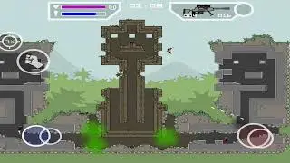Mini Militia : Near/Skyper vs Filthy/Atto (Duo Series)