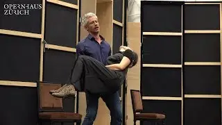Hippolyte et Aricie: Edwin Crossley-Mercer singt Th&eacute;s&eacute;e - Opernhaus Z&uuml;rich
