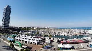 Waterman League Barcelona World Series Day 1
