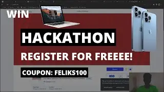 Hackathon conducted by Feliks club | Registration is live!!!!! | #gni #gnitc #gdsc #feliksclub #