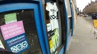 Support Your Local Bike Shop