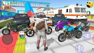 New Open World Game 🤑|| Indian City Bike Simulator|| Indian City Bike Simulator All Cheat Codes||