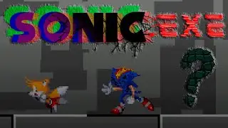 Sonic.exe ❔ (Demo) - Showcase - Fan Game