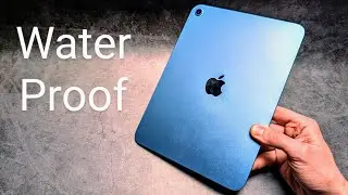 Является ли iPad 11 водонепроницаемым или водостойким? (A16, 11-е поколение, 2025 г.)