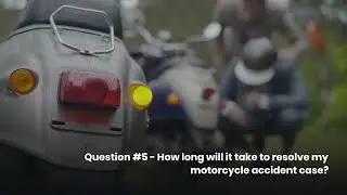 Motorcycle Accident Lawyer Valdosta Georgia