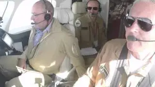 Dassault Falcon 8X Pilot Report