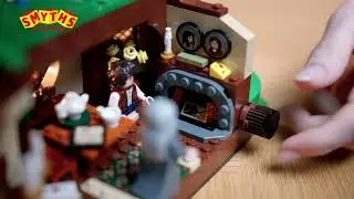 LEGO Icons 10354 The Lord of the Rings: The Shire Set for Adults - Smyths Toys