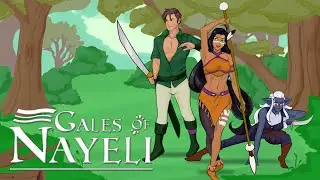 Gales of Nayeli &ndash; Grid-Based Strategy RPG Epic | PC Gameplay No Commentary