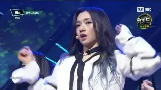 Ladies' Code | Galaxy [live on Mnet M Countdown 160303] [레이디스 코드]