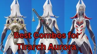Best Combos for Triarch Aurora
