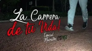 La Carrera de tu Vida! - Fernando Garc&iacute;a (Norberto Casas)