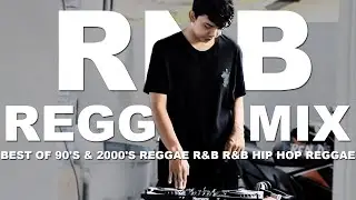 90'S 2000'S REGGAE R&B MIX | BEST OF R&B HIP HOP REGGAE, DRAKE, CHRIS BROWN, BOB MARLEY