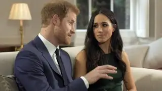 Key moments from Meghan Markle and Prince Harry's first TV interview