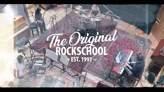 Rockschool x Abbey Road: Recording Rockschool Guitar, Bass, and Drums
