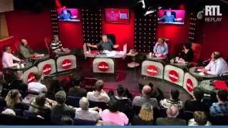 Un extrait du spectacle de Liliane Montevecchi - RTL - RTL
