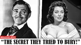 The Forbidden Romance Between Clark Gable and Loretta Young