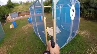 Rooster Mountain 2021 - IPSC - CZ TSO