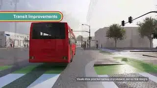 Broadway Corridor Study