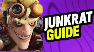 The Complete Junkrat Guide (Bronze to Champion)