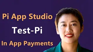 Pi App Studio HUGE Update! In-App Payments are Here，Boosting Pi Utility to the Moon!