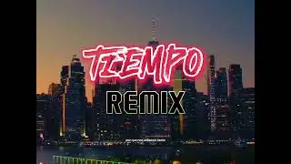TIEMPO REMIX ❌️ JALBERT - KEVIN SINGER