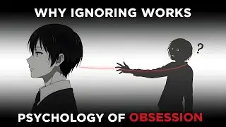 Why People Become Obsessed With Those Who Ignore Them | Psychology of Emotional Control