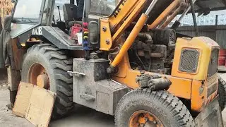 JCB starter self kholna sikhe live 🚜