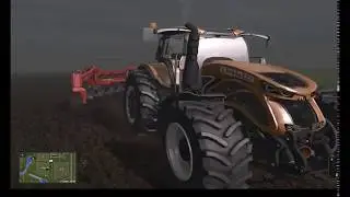 Farmer Testuje : Ciągnik Rolnin 320 w Farming Simulator 2017