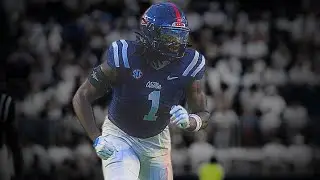 Princely Umanmielen Ole Miss Highlights
