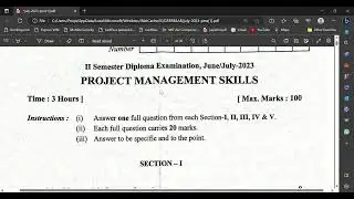 Crack the Code: Project Management Skills (PMS) Exam Answers Revealed