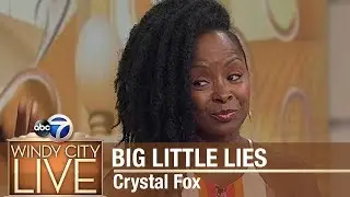 Big Little Lies 2 star Crystal Fox talks about new season