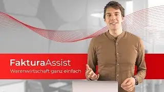 Warenwirtschaft ganz einfach mit FakturaAssist - Lieferschein, Rechnungen und Backzettel in einem