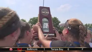 CNU softball eliminates national champ Virginia Wesleyan, moves on to National Finals
