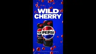 No shade to regular cherry&hellip; but this one&rsquo;s wild 🍒