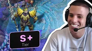 THIS IS THE PERFECT JUNGLE CHAMPION